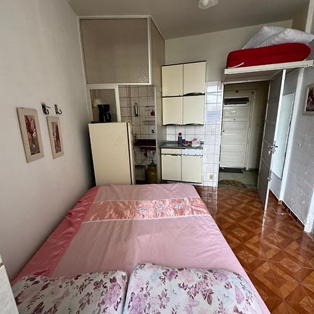Loft Em Frente Ao Porto Das Escunas Guarapari Extérieur photo